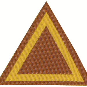 Distintivo di sestiglia Fulvi lupetti