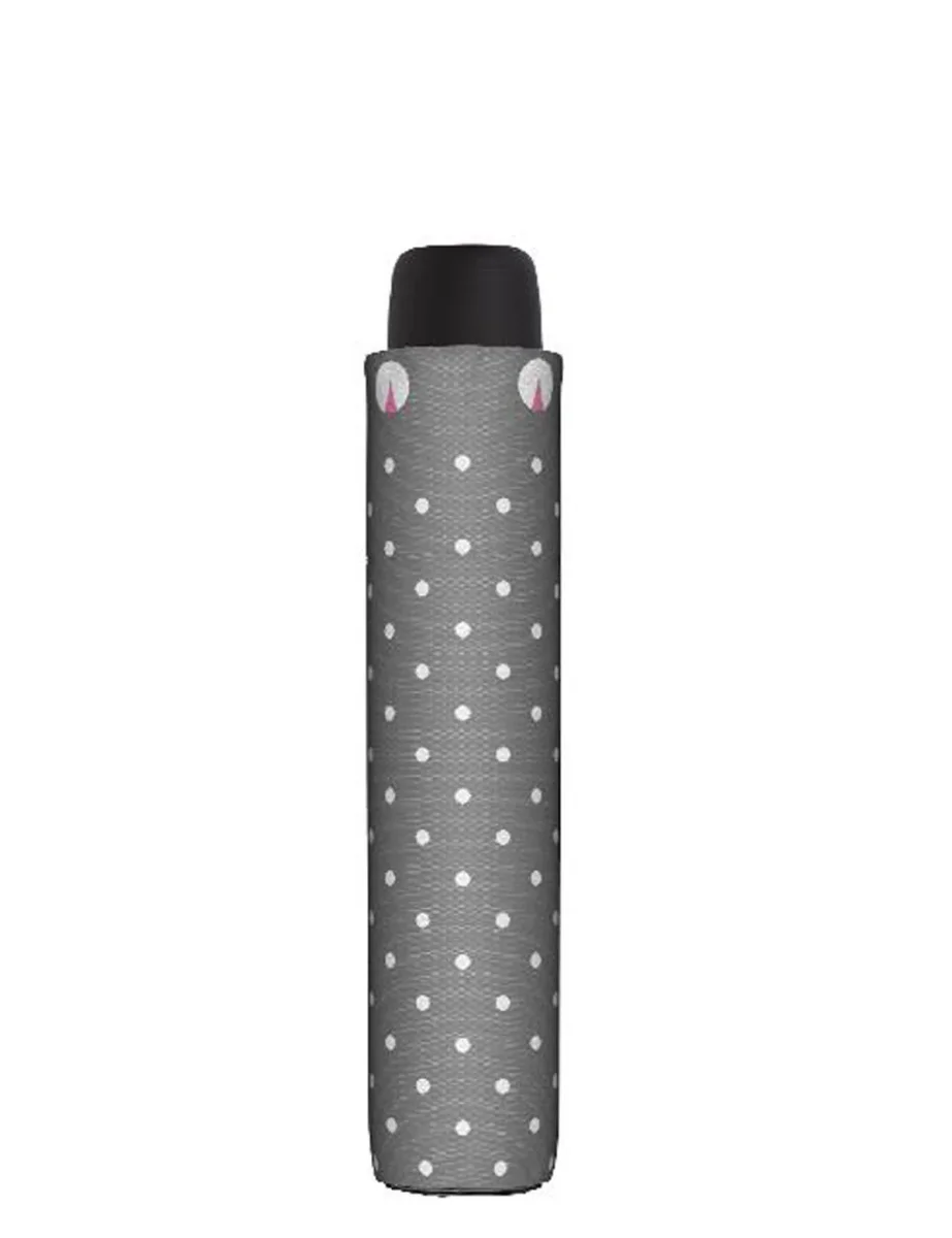 Ombrello Derby Hit Mini Twinkle Grey - immagine 2