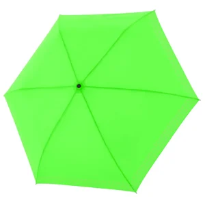 Ombrello Doppler Fiber Havanna Safety Cross neon green