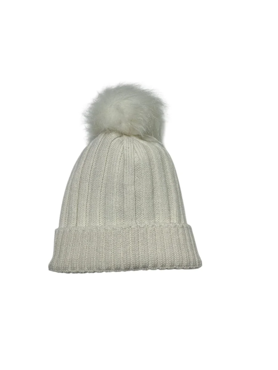 CAPPELLO 1PONPON PANNA - immagine 2
