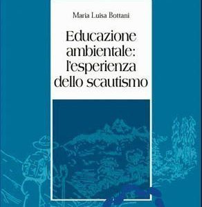 Educazione ambientale, esperienza scautismo