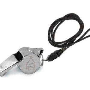 Fischietto chiocciola Scout Tech