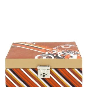 Portagioie Friedrich23 Diagona Brown