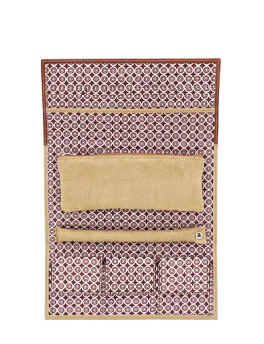 Portagioie da viaggio Friedrich23 Diagona Brown - immagine 3