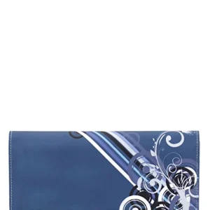 Portagioie da viaggio Friedrich23 Diagona Blue