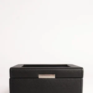Scatola porta orologi Friedrich Cross Grain Bond