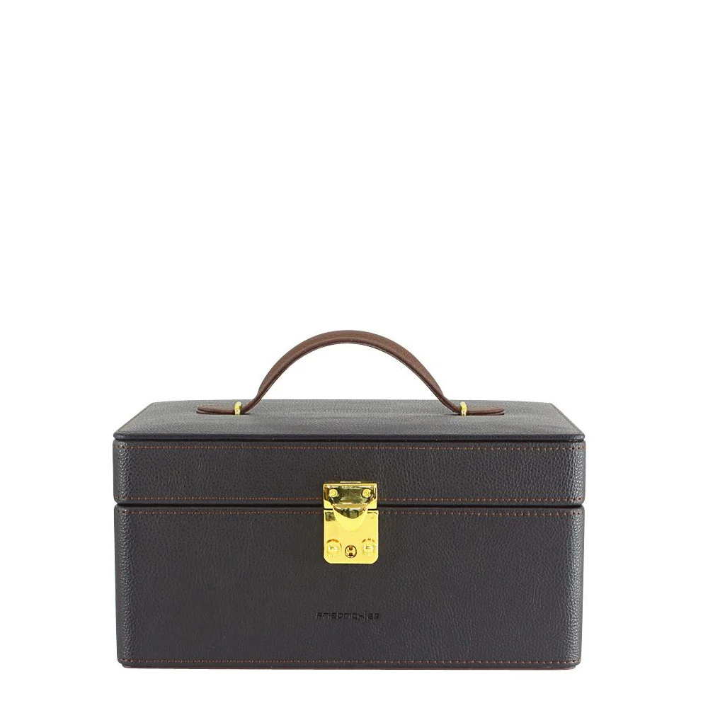 Scatola porta gioielli Friedrich23 Ascot Dark Brown - immagine 2