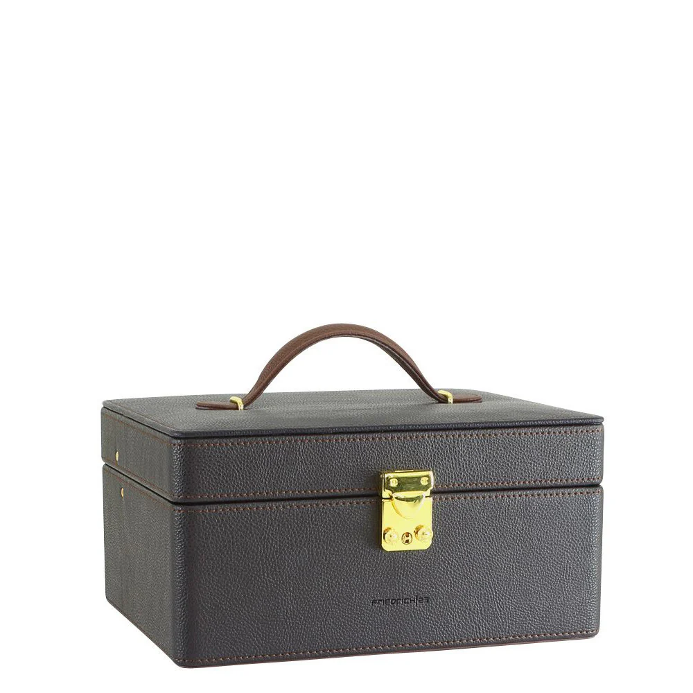 Scatola porta gioielli Friedrich23 Ascot Dark Brown - immagine 3