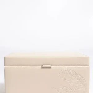 Scatola porta gioielli Friedrich23 Boho Beige