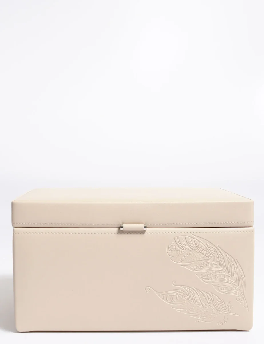 Scatola porta gioielli Friedrich23 Boho Beige - immagine 2