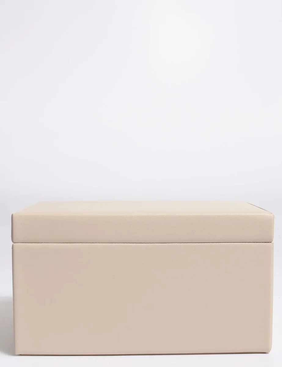 Scatola porta gioielli Friedrich23 Boho Beige - immagine 5