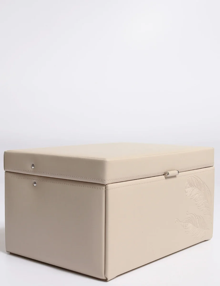 Scatola porta gioielli Friedrich23 Boho Beige - immagine 4
