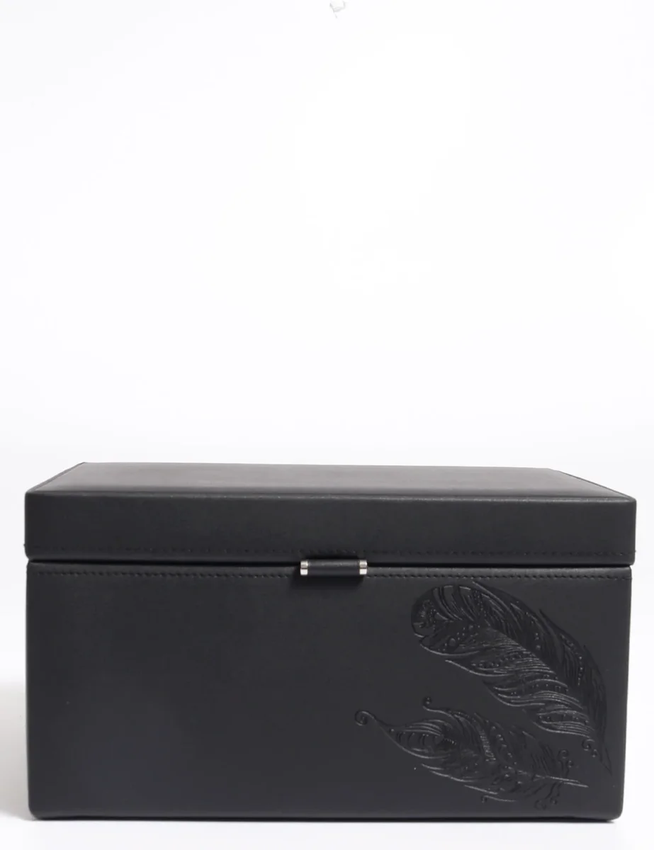 Scatola porta gioielli Friedrich23 Boho Black