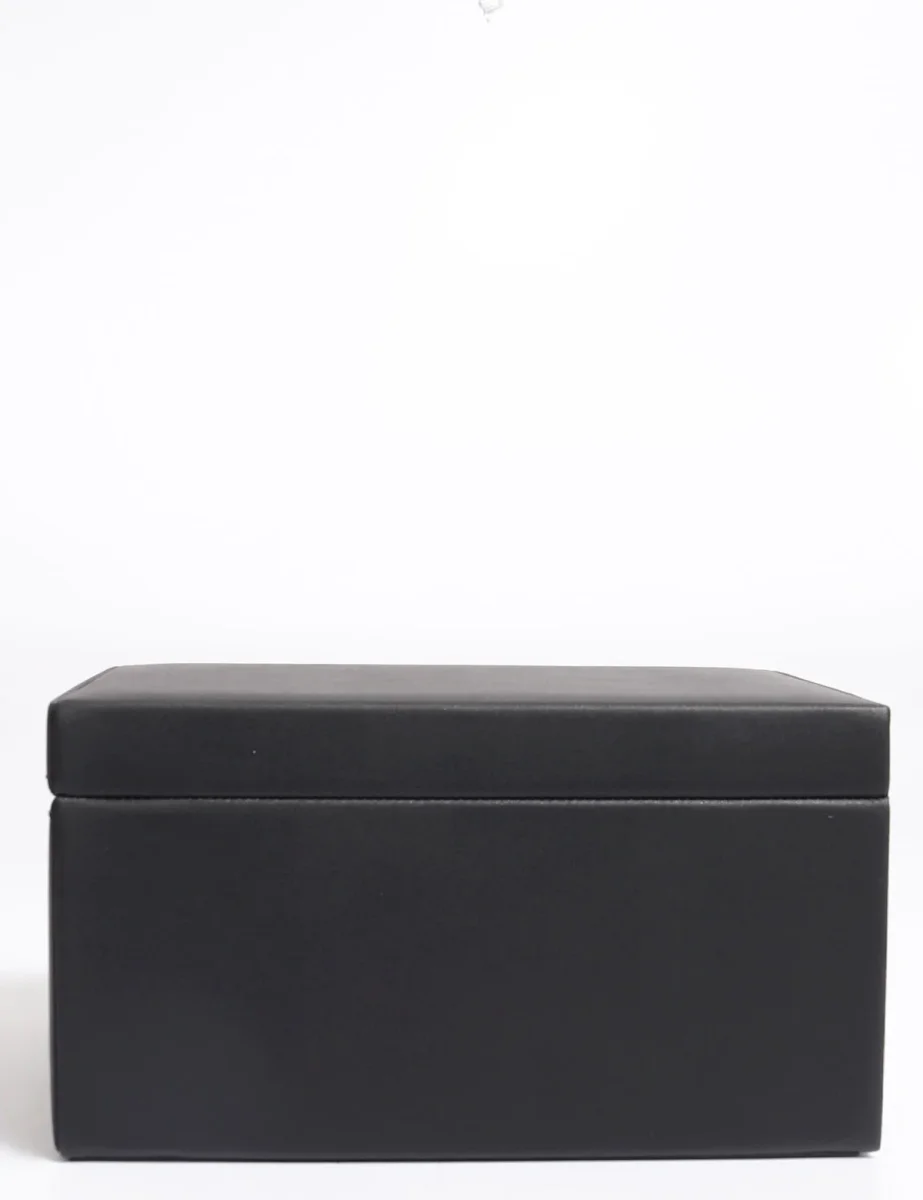 Scatola porta gioielli Friedrich23 Boho Black - immagine 5
