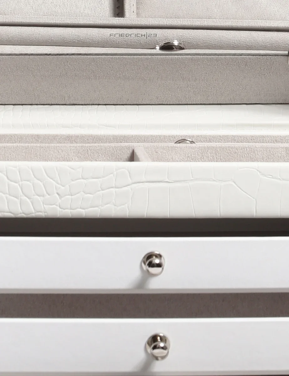 Scatola porta gioielli Friedrich23 Jolie 2.0 White - immagine 6