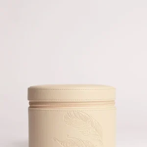 Scatola portagioie Friedrich23 Boho Beige