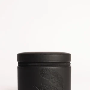 Scatola portagioie Friedrich23 Boho Nero