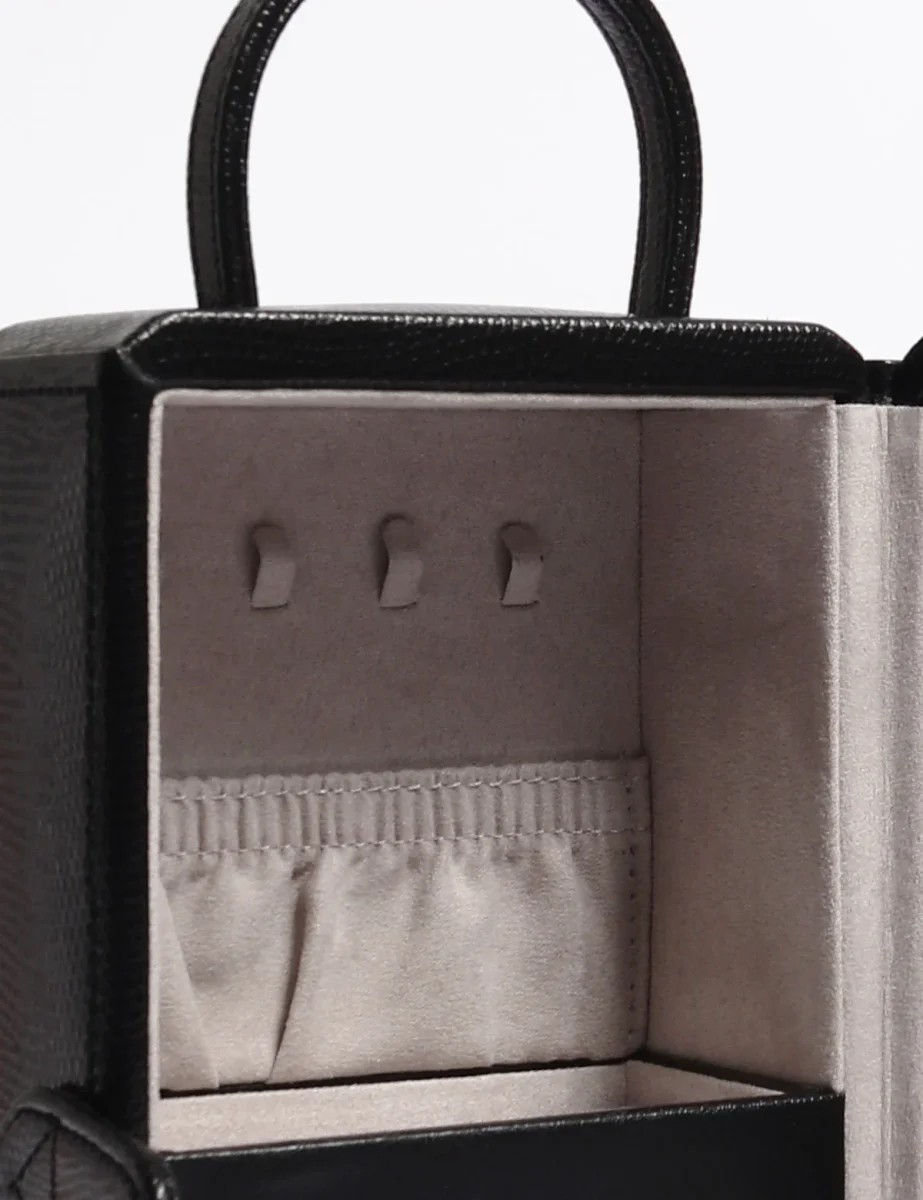 Scatola porta gioielli Friedrich23 Milano Black - immagine 6