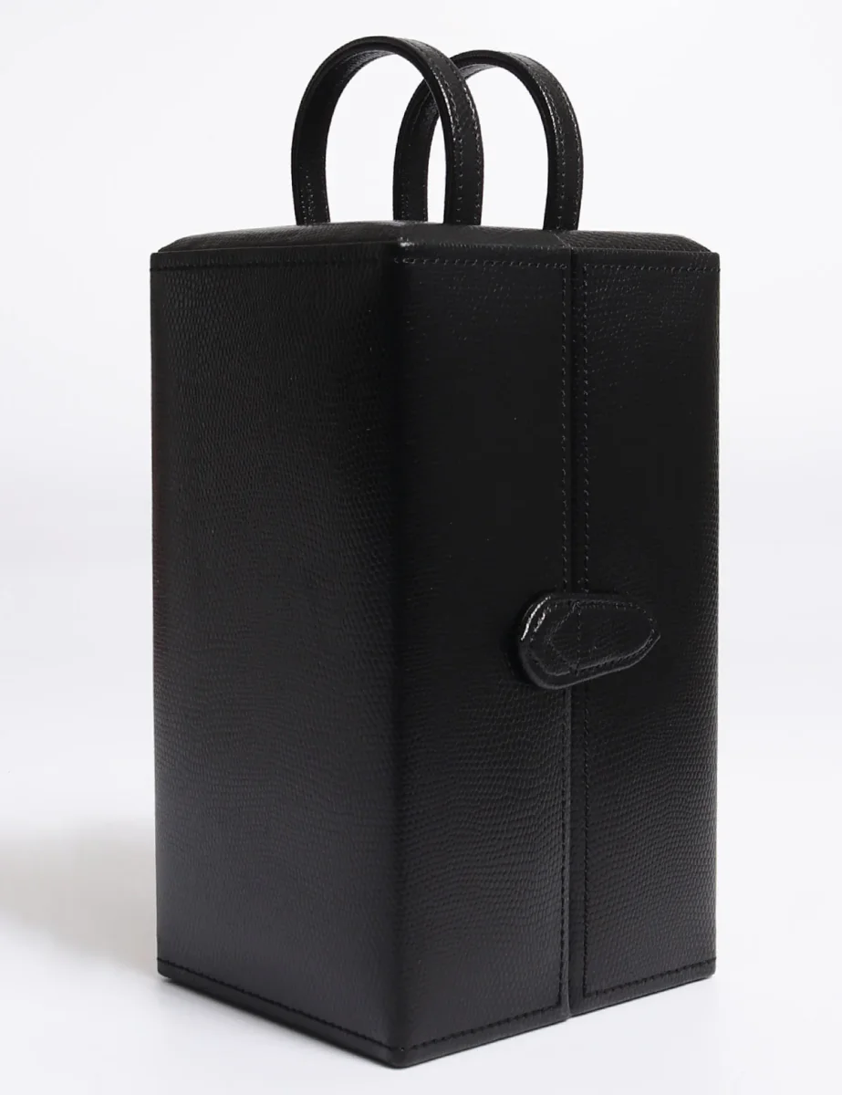Scatola porta gioielli Friedrich23 Milano Black - immagine 4