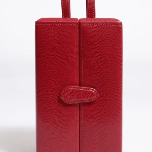 Scatola porta gioielli Friedrich23 Milano Red
