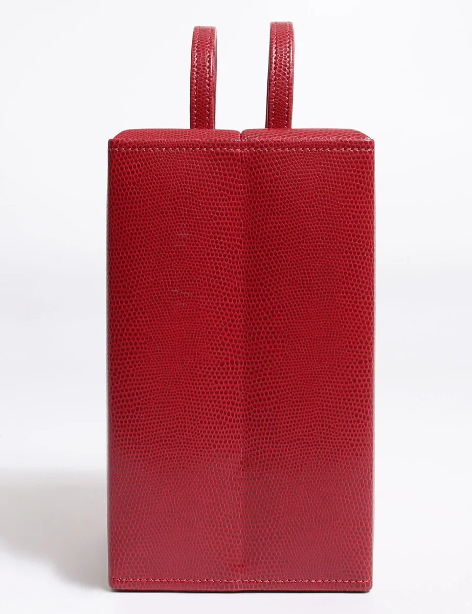 Scatola porta gioielli Friedrich23 Milano Red - immagine 5