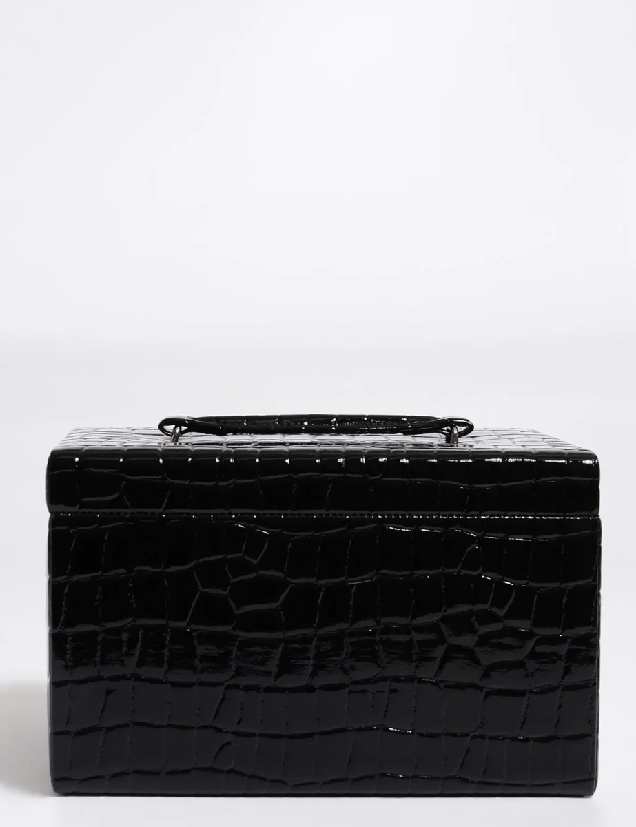 Scatola porta gioielli Friedrich23 stampa cocco Black - immagine 5