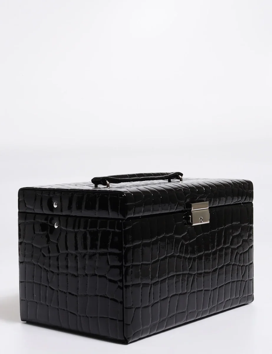 Scatola porta gioielli Friedrich23 stampa cocco Black - immagine 4