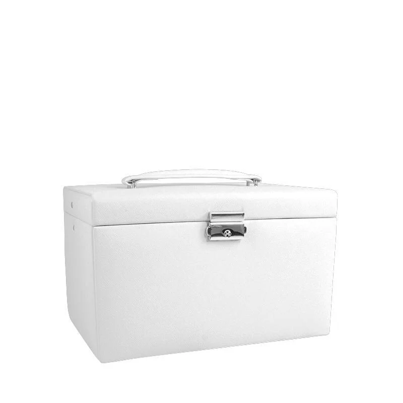 Scatola porta gioielli Friedrich23 Jolie White - immagine 3