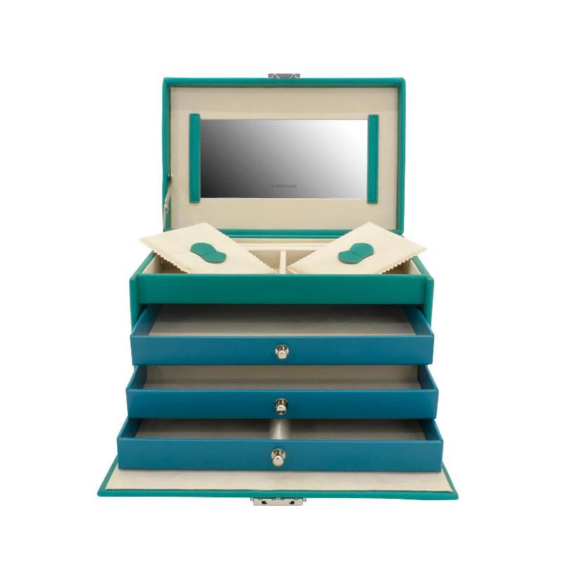 Scatola porta gioielli Friedrich23 Jolie Turkis Limited Edition - immagine 4