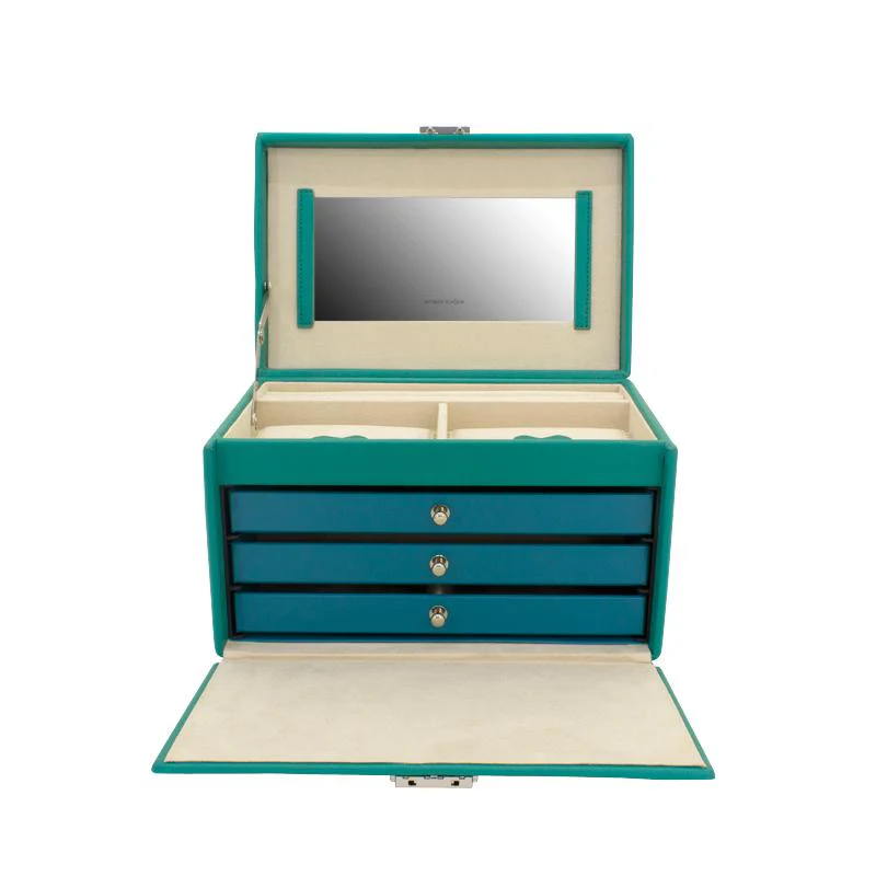 Scatola porta gioielli Friedrich23 Jolie Turkis Limited Edition - immagine 3