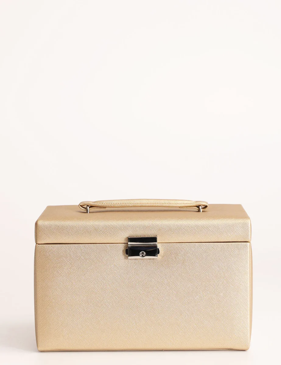 Scatola porta gioielli Friedrich23 Jolie Gold Limited Edition