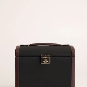 Scatola porta gioielli Friedrich23 grande Nero
