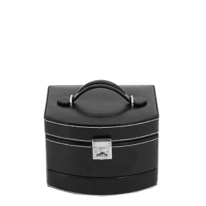 Porta gioielli Friedrich23 London Black con cassetti