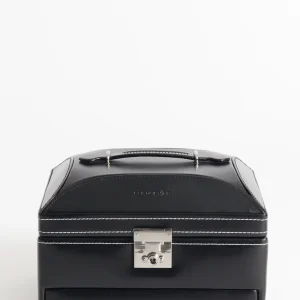 Porta gioielli Friedrich23 London Black con manico