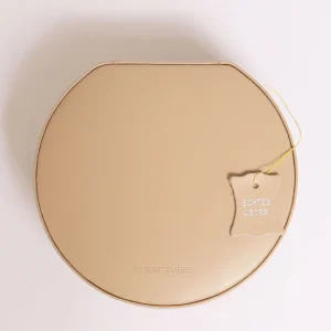 Portagioielli tondo Friedrich23 Cordoba Beige