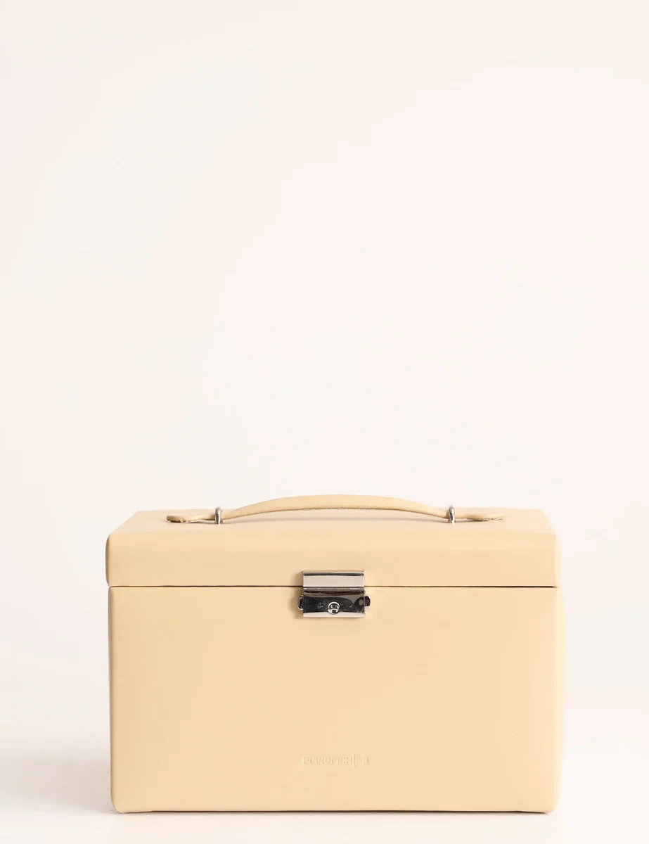 Scatola portagioie Friedrich23 Cordoba Beige - immagine 2
