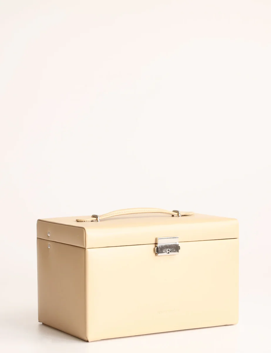 Scatola portagioie Friedrich23 Cordoba Beige - immagine 4