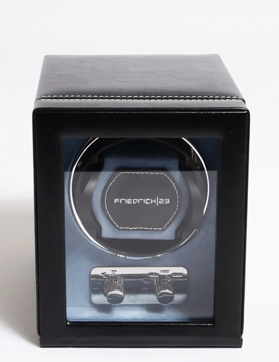 Scatola del tempo Friedrich23 Bond Black - immagine 2
