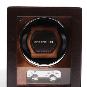 Scatola del tempo Friedrich23 Bond Brown