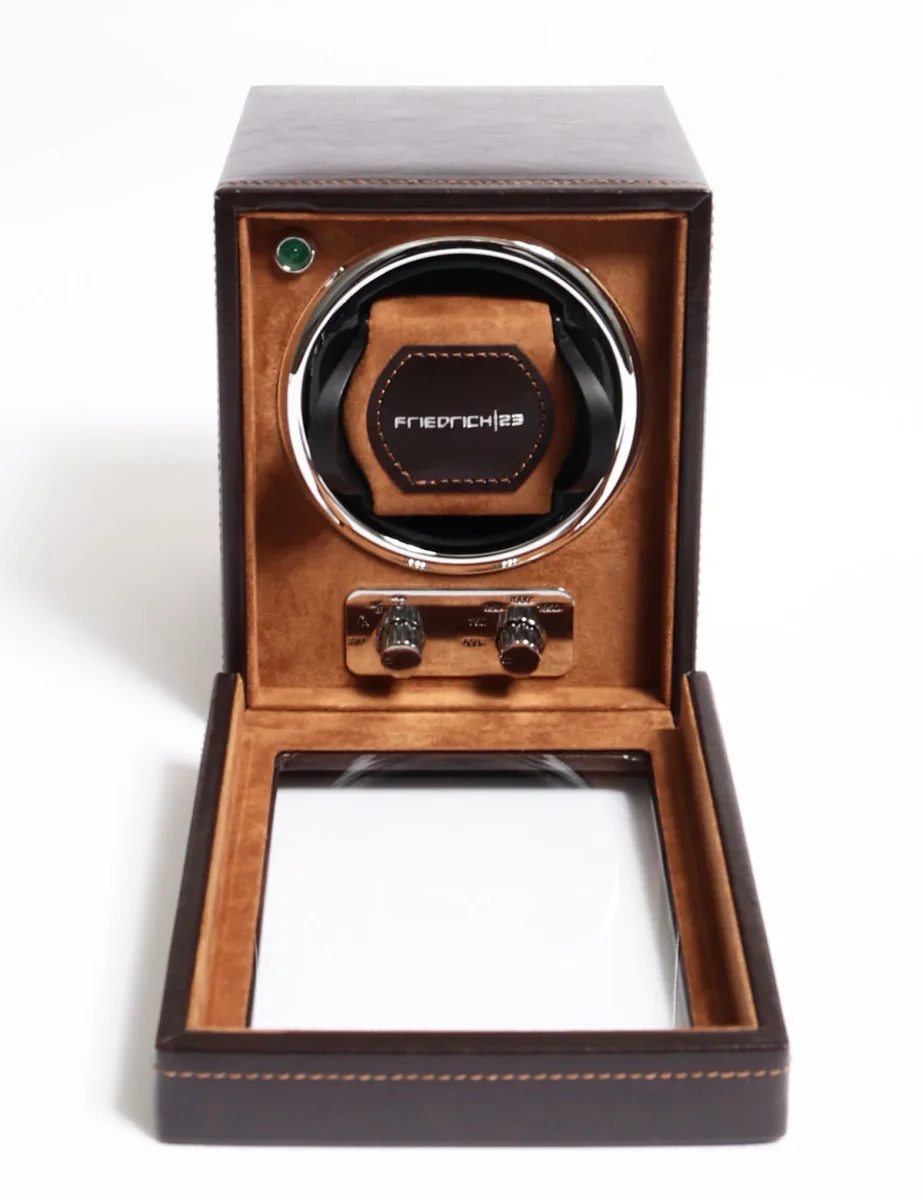 Scatola del tempo Friedrich23 Bond Brown - immagine 3