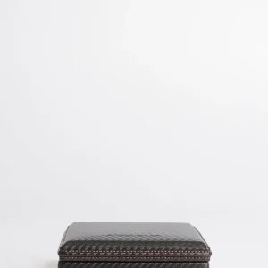 Cofanetto porta gemelli Friedrich23 Carbon 9 posti Dark Brown