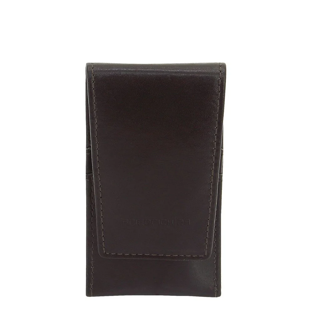 Astuccio per set manicure Friedrich Lederwaren Brown - immagine 2