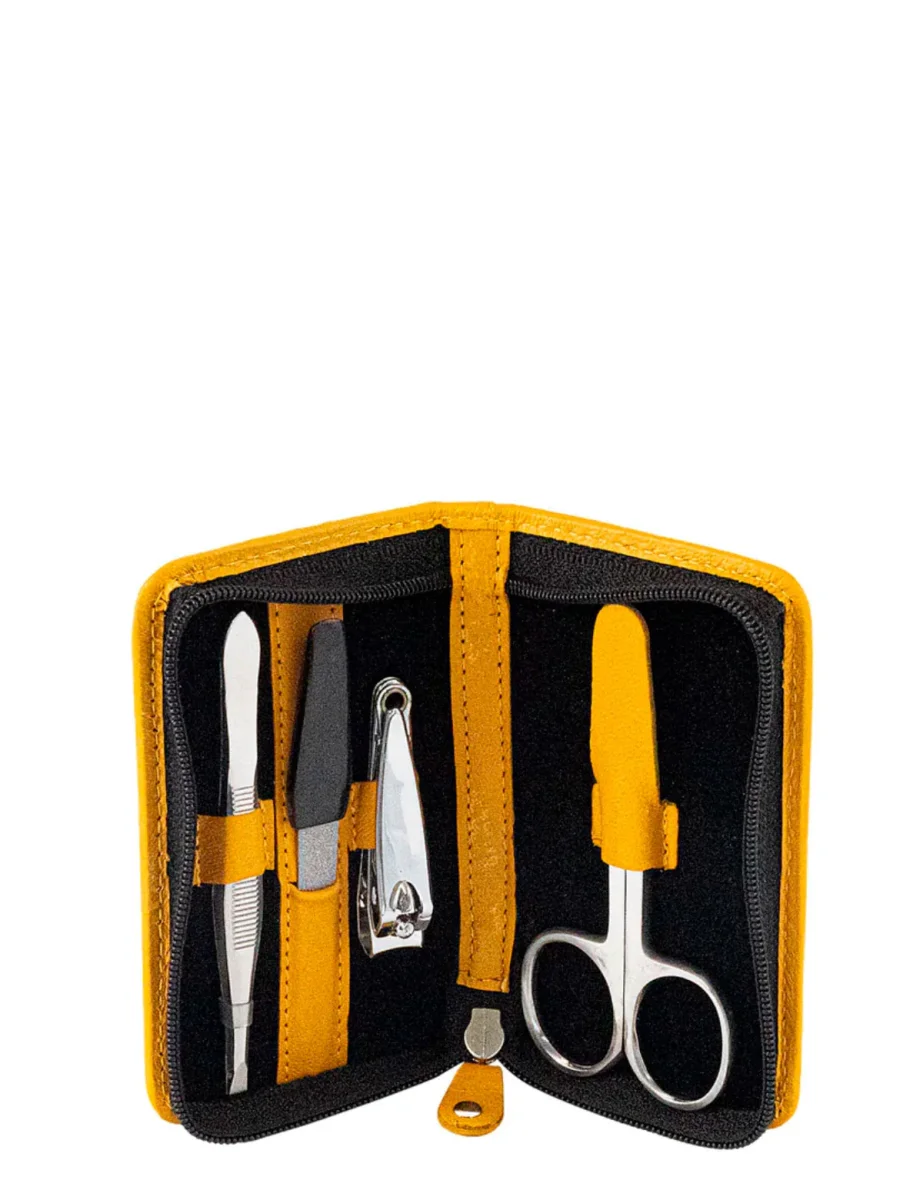 Set Manicure Friedrich23 4 pezzi Yellow - immagine 3