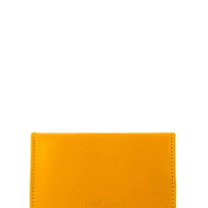 Set manicure Friedrich23 con zip Yellow