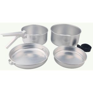 Gavetta alluminio Metalfold