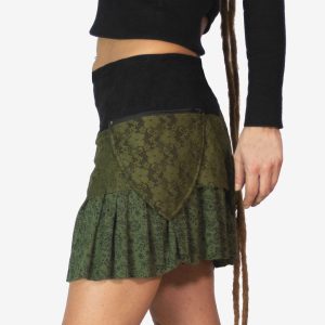 Gonna con Pizzo e Tasca