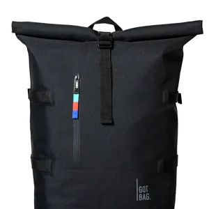Zaino Got Bag Rolltop porta pc 15'' Black