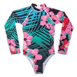 BODYSUIT SURF Long Sleeve Hawaii