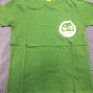 T- shirt Cngei Scout tech