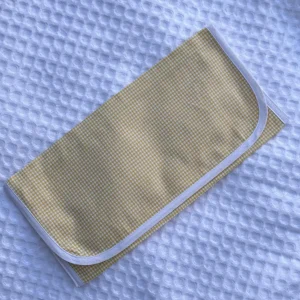 PORTABAVAGLIA QUADRO GIALLO